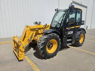 2021 JCB 538-60 AGRI