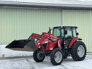 2013 Massey-Ferguson 4608