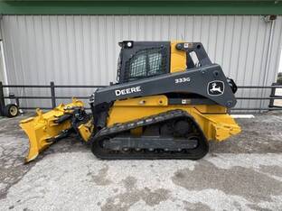 2023 John Deere 333G