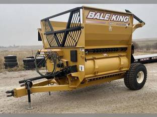 Bale King 7400