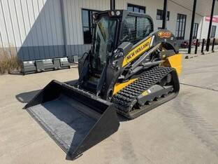 2021 New Holland C345