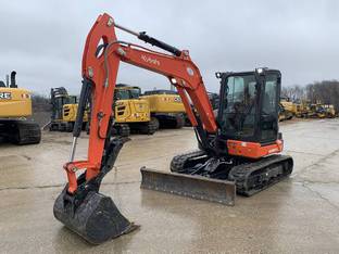 2024 Kubota KX057-5