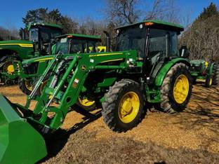 2023 John Deere 5067E