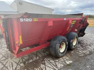 2019 H&S 5120