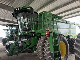 2022 John Deere S780