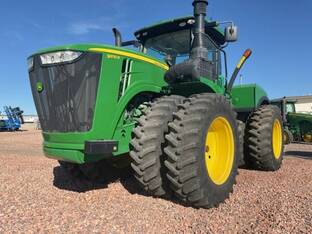 2016 John Deere 9370R