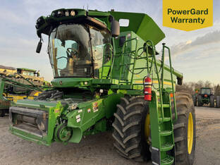 2024 John Deere S790