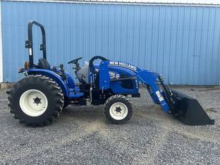 2024 New Holland WORKMASTER 35