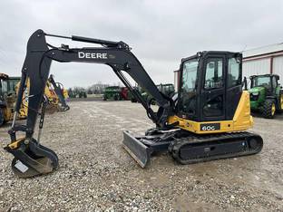 2020 John Deere 60G
