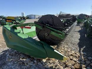 2022 John Deere HD35F