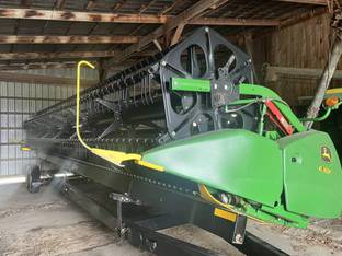 2015 John Deere 630F
