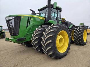 2024 John Deere 9R 640