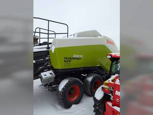 2020 Claas QUADRANT 3300