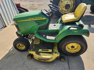 2005 John Deere X475