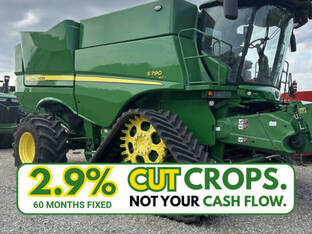 2023 John Deere S790