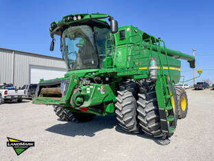 2023 John Deere S780