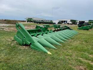 2022 John Deere C12F