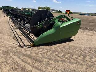 2016 John Deere 640FD