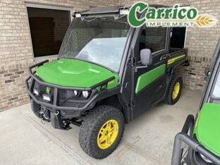 2023 John Deere GATOR XUV 835M