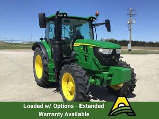 2023 John Deere 6R 130