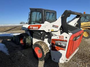 2020 Bobcat S76