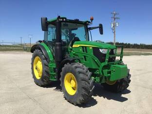 2023 John Deere 6R 110
