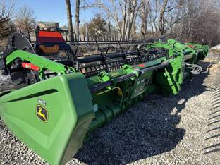 2022 John Deere HD35F
