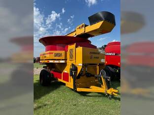 2024 HayBuster H1030 Tub Grinder