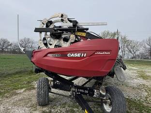 2023 MacDon Industries FD230