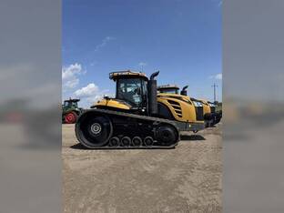 2020 Challenger MT865E