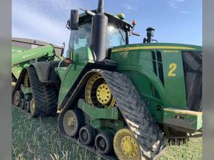 2019 John Deere 9620RX