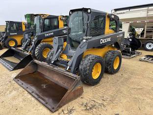 2016 John Deere 332E