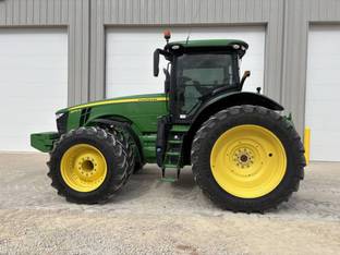 2020 John Deere 8370R