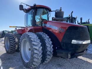 2014 Case IH STEIGER 370