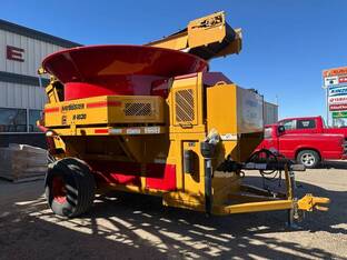 2024 HayBuster H1030 Tub Grinder