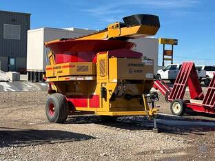 2024 HayBuster H1030 Tub Grinder