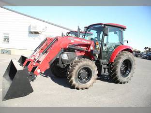 2024 Case IH Farmall 75C