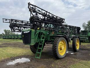 2012 John Deere 4940
