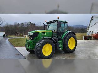 2018 John Deere 6155R