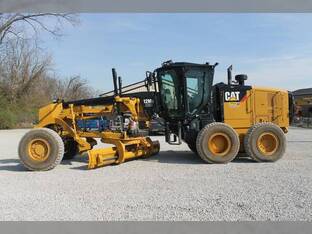 2015 Caterpillar 12M3