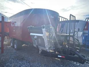 2025 Cloverdale 650T