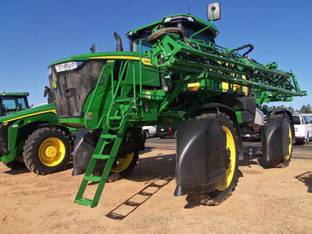 2024 John Deere 408R