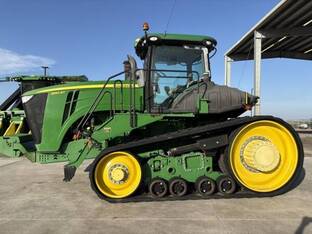 2012 John Deere 9510RT