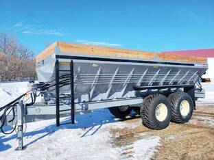 2025 Salford BBI Inc Magna Spread