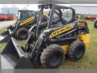 New Holland L320