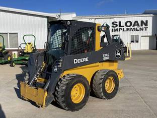 2022 John Deere 324G