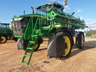 2024 John Deere 408R