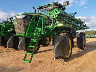 2024 John Deere 408R
