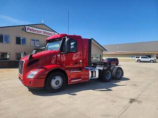 2020 Volvo VNR64T300