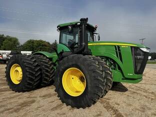 2012 John Deere 9510R